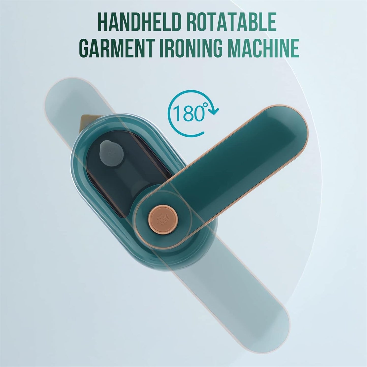 Foldable Electric Mini Iron