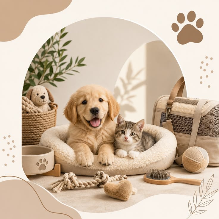 Pet Supplier