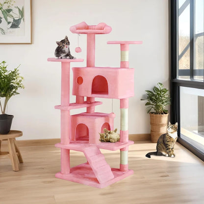Cat Tree Tower