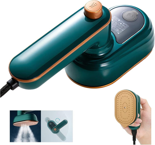 Foldable Electric Mini Iron
