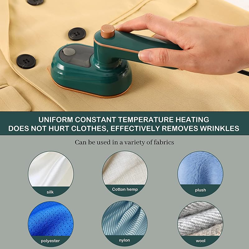 Foldable Electric Mini Iron
