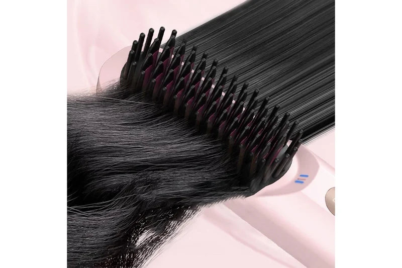 Hair Straightening Comb