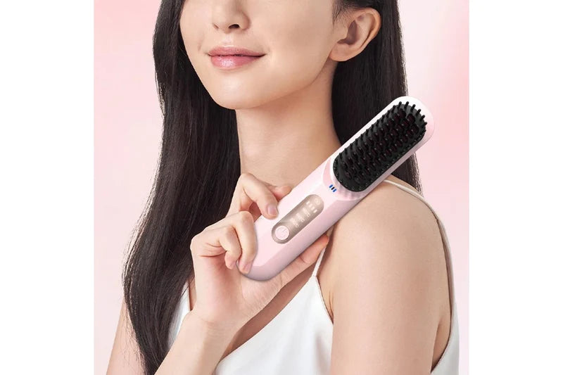 Hair Straightening Comb