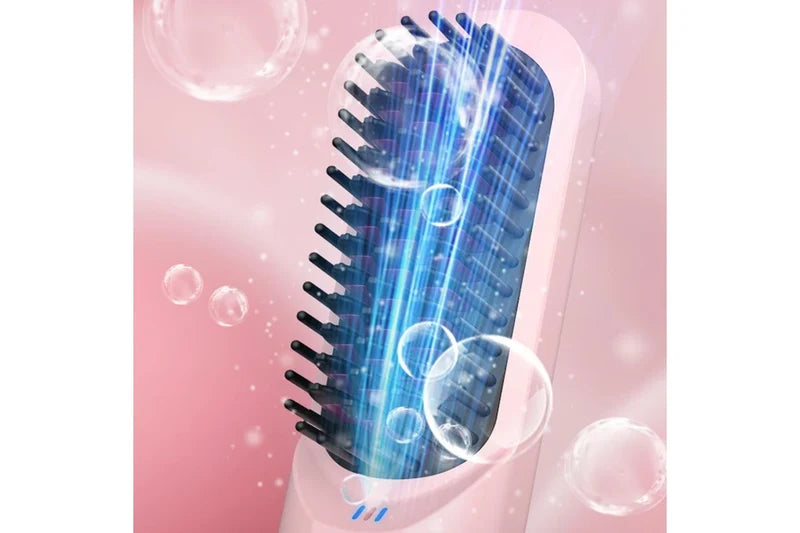 Hair Straightening Comb