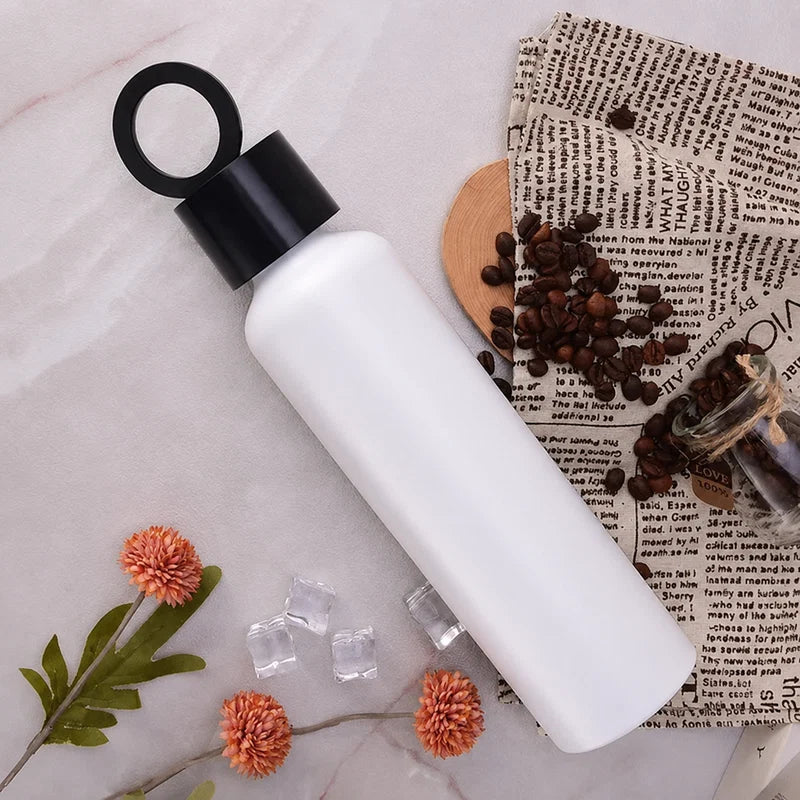 Insulated Water Bottle with Holder