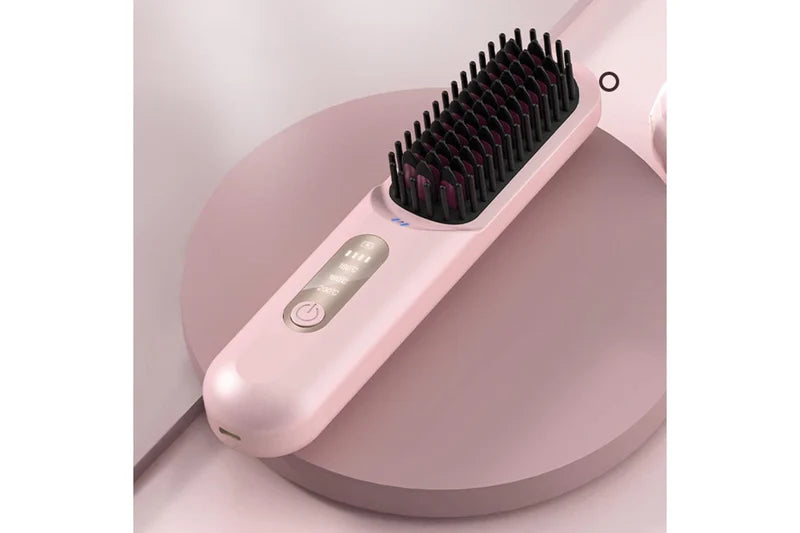 Hair Straightening Comb