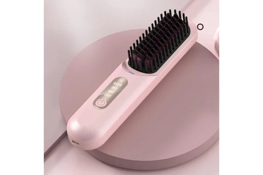Hair Straightening Comb