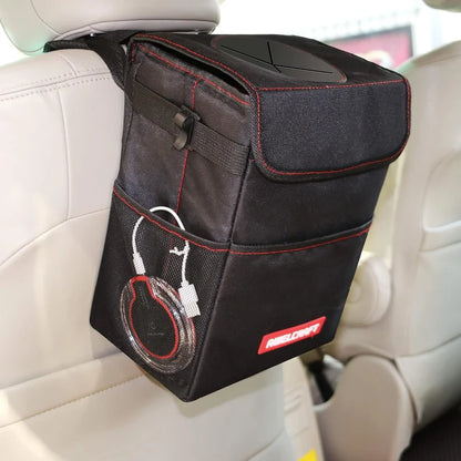 Car Backseat Trash Organizer
