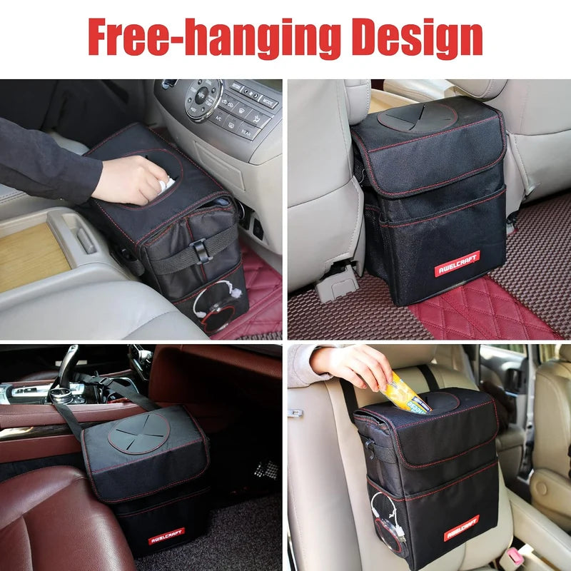 Car Backseat Trash Organizer