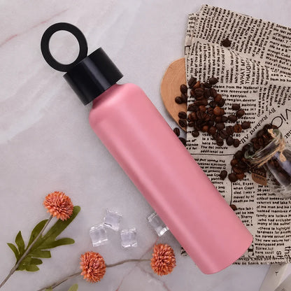 Insulated Water Bottle with Holder