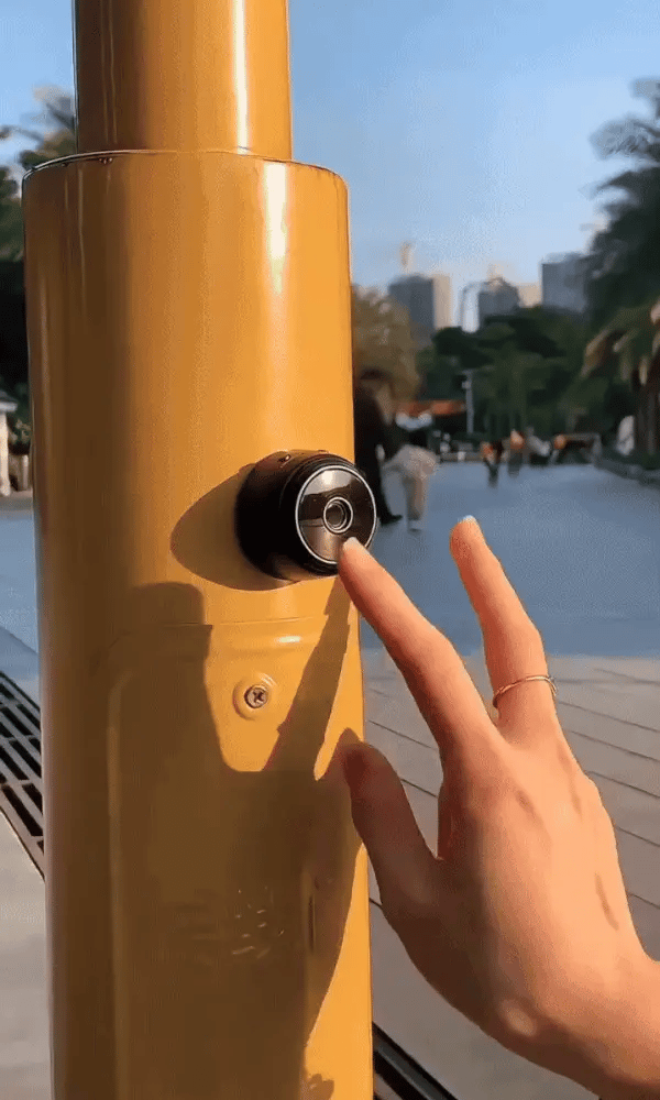 Mini Wireless Security Camera