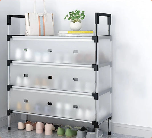 Multi-Tier Shoe Organizer Ⓢ
