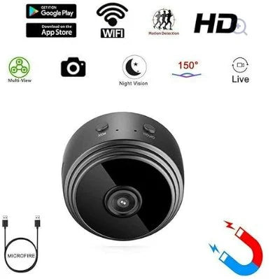 Mini Wireless Security Camera