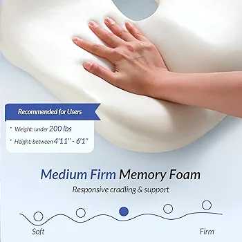 Comfort pro  Seat Cushion