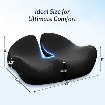Comfort pro  Seat Cushion