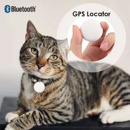 Smart Anti-Lost Mini GPS Tracker Tag