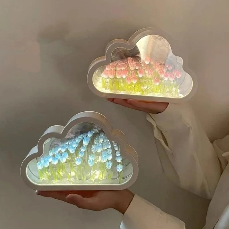Tulip Flower Lamp